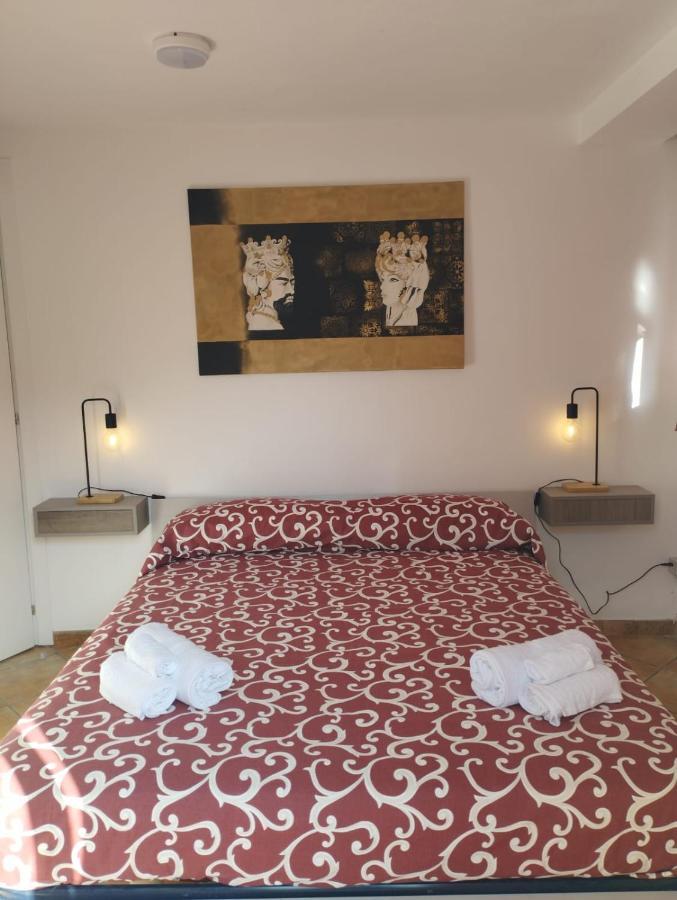 Tao House Apartment Taormina Exterior photo